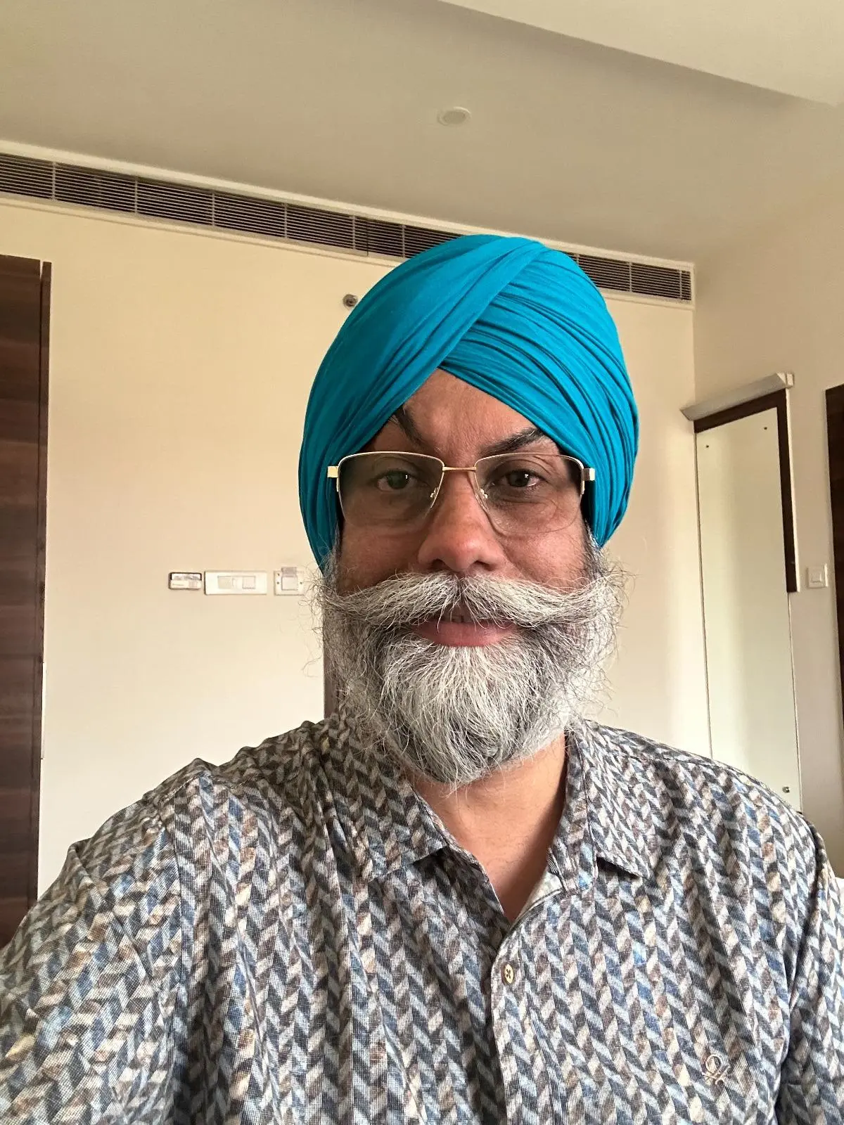 Sarabjit Singh Puri Chairman Fateh Rural Ltd